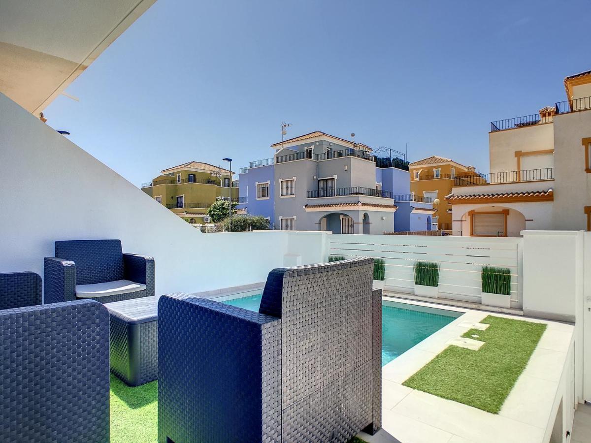 Casa Croft - 4609 Villa San Javier Ngoại thất bức ảnh